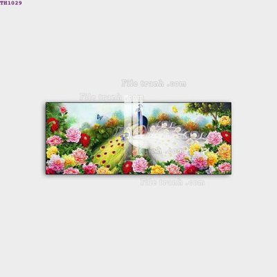 File gốc File gốc in tranh tổng hợp TH1029 (in tráng gương) hiện đại