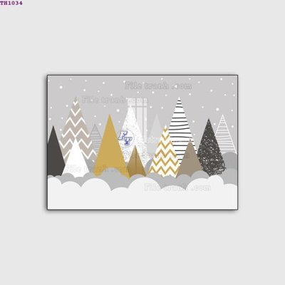 File gốc File gốc in tranh tổng hợp TH1034 (in lụa) hoa văn cổ điển