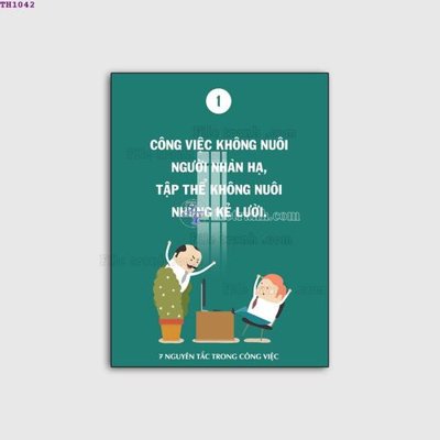 File in mica File gốc in tranh tổng hợp TH1042 (bản gốc) sắc sảo