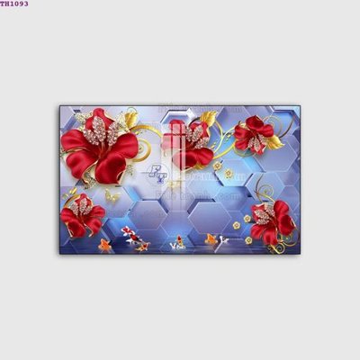 File in mica File gốc in tranh tổng hợp TH1093 (bản gốc) sắc sảo