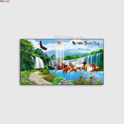 Mua file gốc File gốc in tranh tổng hợp TH1123 (in ấn) tại Filetranh.com