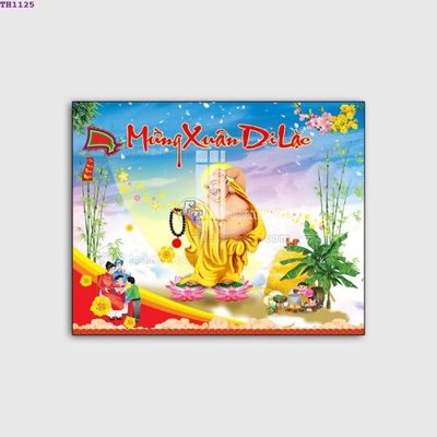 File gốc File gốc in tranh tổng hợp TH1125 (phiên bản chuẩn) để in ấn
