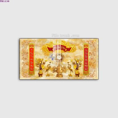 Tải file File gốc in tranh tổng hợp TH1138 (ảnh gốc) độ phân giải 300dpi