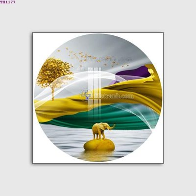 Tải file File gốc in tranh tổng hợp TH1177 (PSD) cho in tranh kính