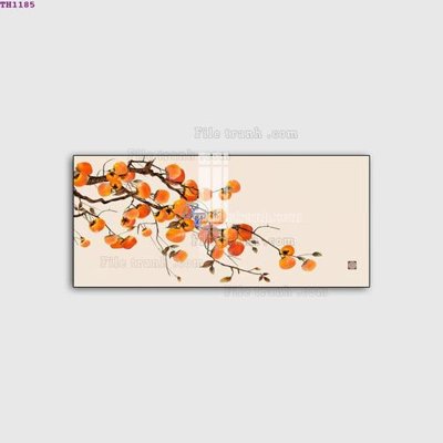 File tranh File gốc in tranh tổng hợp TH1185 (gốc) in vải canvas