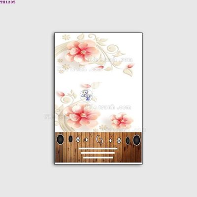 File PSD File gốc in tranh tổng hợp TH1205 (nguyên gốc) chất lượng cao