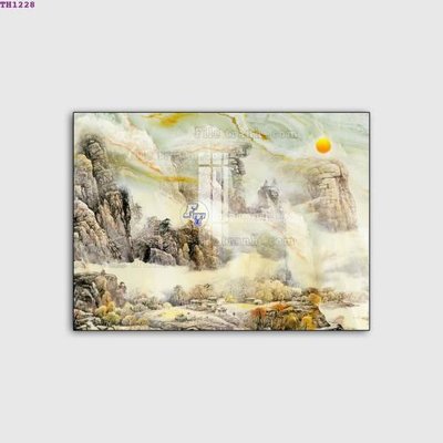 File gốc File gốc in tranh tổng hợp TH1228 (bản quyền) cho in ấn