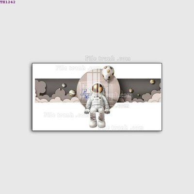 File gốc File gốc in tranh tổng hợp TH1242 (bản quyền) cho in ấn