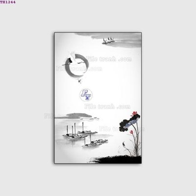 Download file tranh PSD File gốc in tranh tổng hợp TH1244 để chỉnh sửa