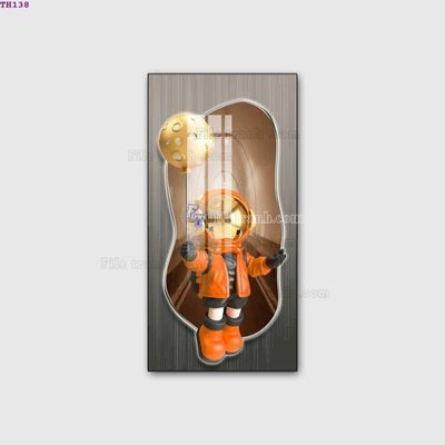 File in ấn chuyên nghiệp File gốc in tranh tổng hợp TH138 (file gốc)