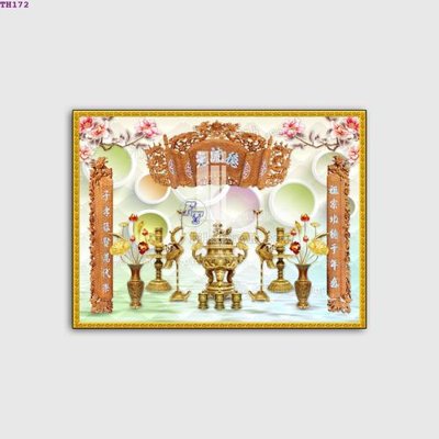 File gốc in mica File gốc in tranh tổng hợp TH172 chất lượng