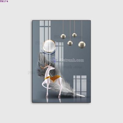 File gốc File gốc in tranh tổng hợp TH174 (bản quyền) cho in ấn