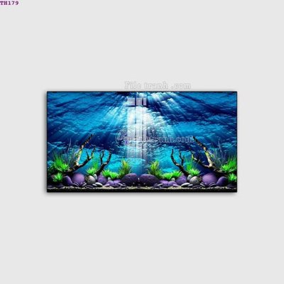 File gốc File gốc in tranh tổng hợp TH179 (in tráng gương) nghệ thuật