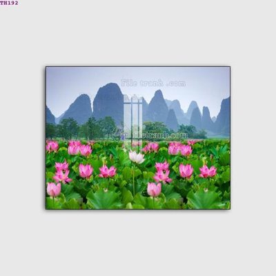 Tải file PSD File gốc in tranh tổng hợp TH192 (nguyên layer) để in