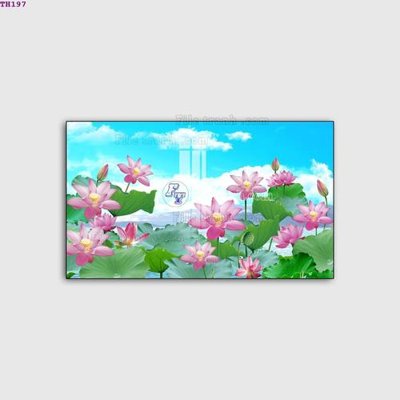 Tải file File gốc in tranh tổng hợp TH197 (gốc) làm tranh trang trí