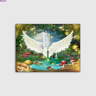 File gốc File gốc in tranh tổng hợp TH209 (AI/EPS) cho in ấn