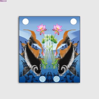 File in lụa File gốc in tranh tổng hợp TH219 (hoa văn) File gốc in tranh tổng hợp TH219