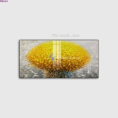 File PSD File gốc in tranh tổng hợp TH262 (gốc) cho designer