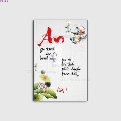 Download file ảnh gốc File gốc in tranh tổng hợp TH273 để in ấn