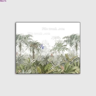 File gốc File gốc in tranh tổng hợp TH275 (trang trí) phòng trẻ em