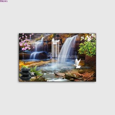 Download file File gốc in tranh tổng hợp TH281 (gốc) in mica đèn LED