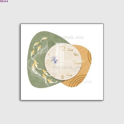 Tải file File gốc in tranh tổng hợp TH368 (gốc) làm tranh treo tường