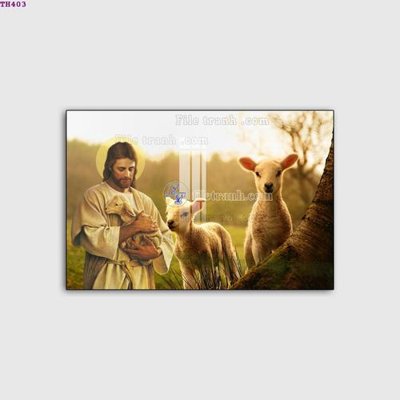 File tranh File gốc in tranh tổng hợp TH403 (gốc) phong cách tối giản