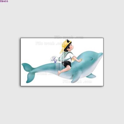 Tải file gốc File gốc in tranh tổng hợp TH455 (bản PSD) còn layer