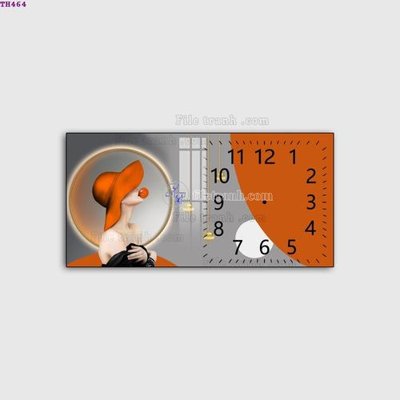 File gốc File gốc in tranh tổng hợp TH464 (in tráng gương) nghệ thuật