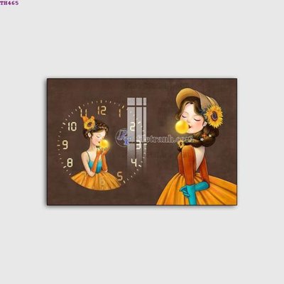 File gốc File gốc in tranh tổng hợp TH465 (phiên bản chuẩn) để in ấn