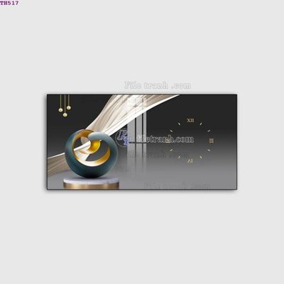 File gốc in ấn File gốc in tranh tổng hợp TH517 chất lượng vượt trội