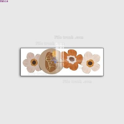 File gốc File gốc in tranh tổng hợp TH518 (PSD/TIFF) độ phân giải cao