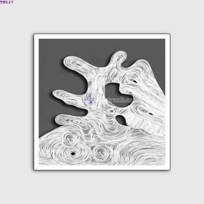 File tranh PSD File gốc in tranh tổng hợp TH527 chất lượng cao