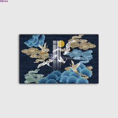 File PSD File gốc in tranh tổng hợp TH594 (gốc) cho in quảng cáo