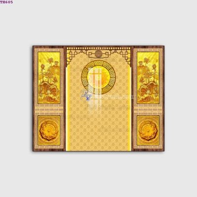 File tranh File gốc in tranh tổng hợp TH605 (ảnh gốc) độ nét vượt trội