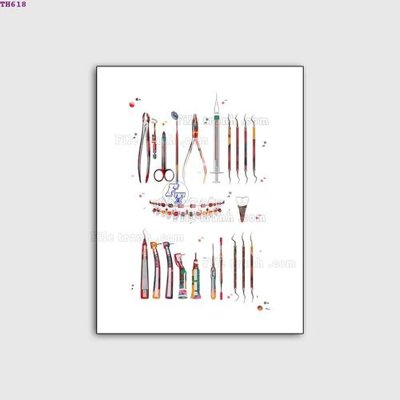 File in trần File gốc in tranh tổng hợp TH618 (file gốc) phong thủy