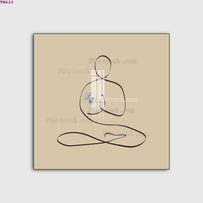 File tranh File gốc in tranh tổng hợp TH622 (bản gốc) treo phòng ăn