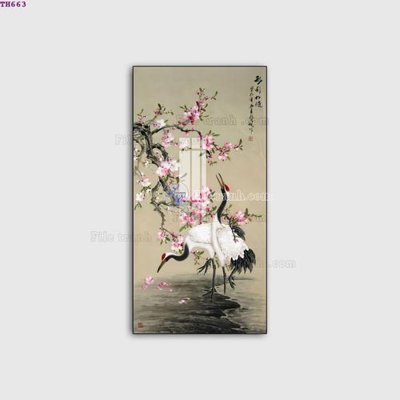 File gốc File gốc in tranh tổng hợp TH663 (trang trí) phòng trẻ em