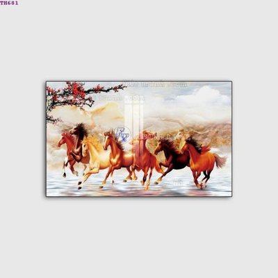 File in trần File gốc in tranh tổng hợp TH681 (bản gốc) trời sao