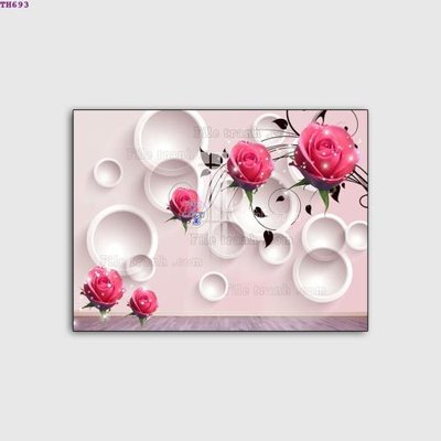 File ảnh File gốc in tranh tổng hợp TH693 (gốc) in biển hiệu