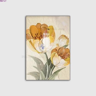 File PSD File gốc in tranh tổng hợp TH717 (chất lượng in ấn)