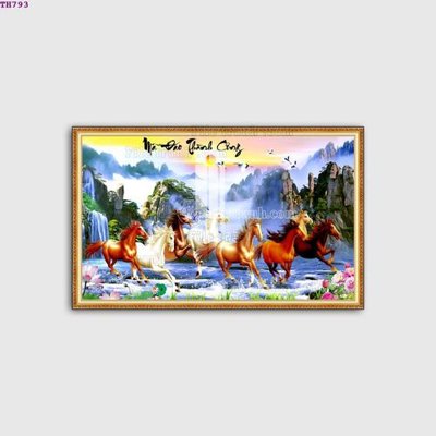 File in ấn chuyên nghiệp File gốc in tranh tổng hợp TH793 (file gốc)