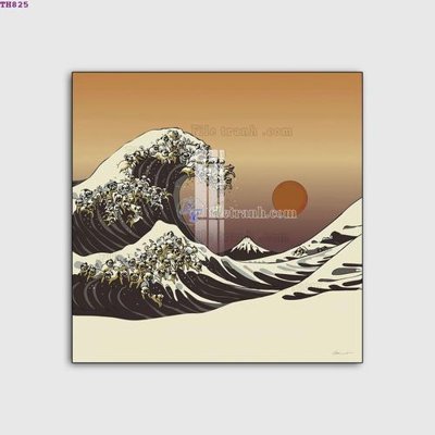 Hình ảnh file gốc in trần nhà File gốc in tranh tổng hợp TH825