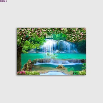 File tranh File gốc in tranh tổng hợp TH860 (gốc) in vải canvas