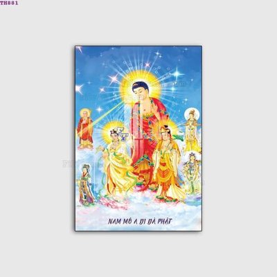 File gốc File gốc in tranh tổng hợp TH881 (vector) cho in ấn