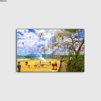 Tải file File gốc in tranh tổng hợp TH890 (ảnh gốc) 300dpi File gốc in tranh tổng hợp TH890