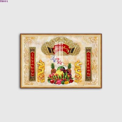 File gốc in ấn File gốc in tranh tổng hợp TH891 chất lượng vượt trội