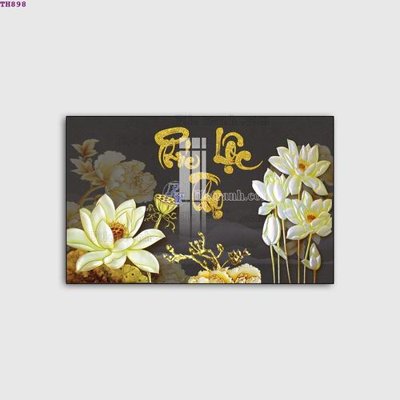 File PSD File gốc in tranh tổng hợp TH898 (bản gốc) cho nhà in