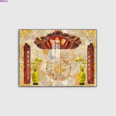 Tải file File gốc in tranh tổng hợp TH910 (gốc) in tranh tráng gương