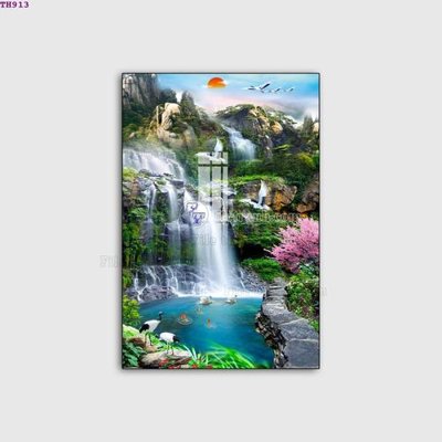 Tải file File gốc in tranh tổng hợp TH913 (gốc) chủ đề tâm linh